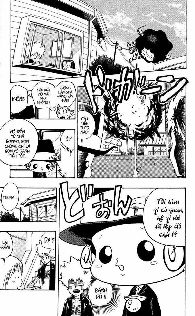 Reborn: Người Đào Tạo Sát Thủ Chapter 7 - 9