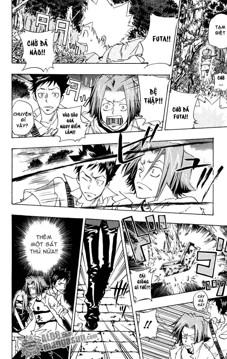 Reborn: Người Đào Tạo Sát Thủ Chapter 70 - 11