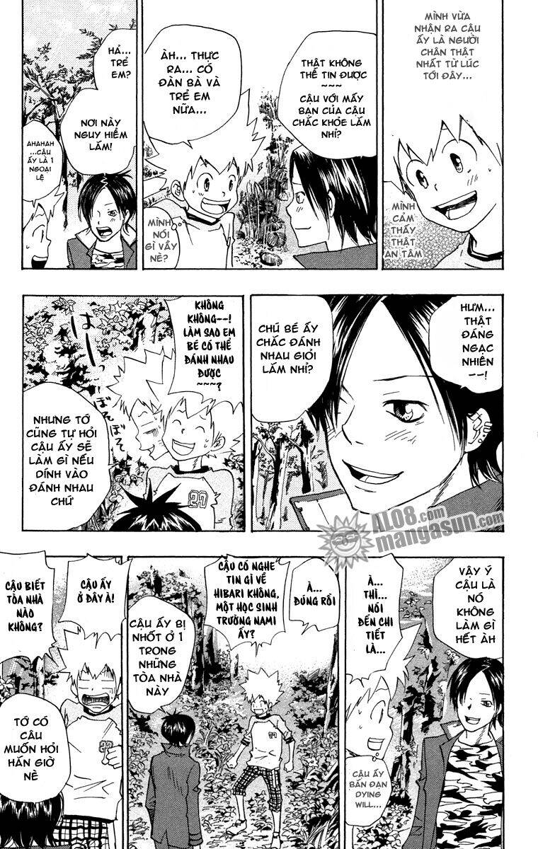 Reborn: Người Đào Tạo Sát Thủ Chapter 70 - 14