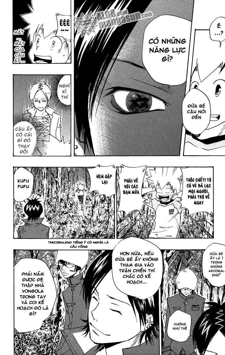 Reborn: Người Đào Tạo Sát Thủ Chapter 70 - 15