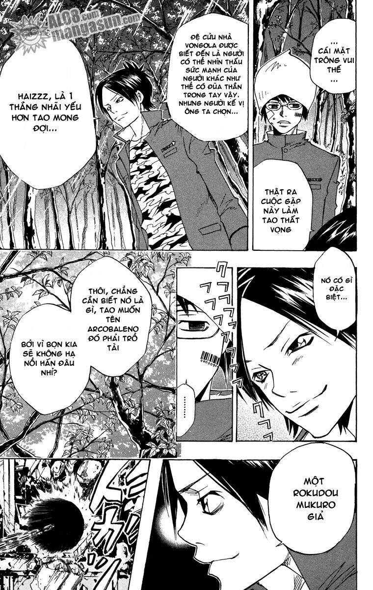 Reborn: Người Đào Tạo Sát Thủ Chapter 70 - 16