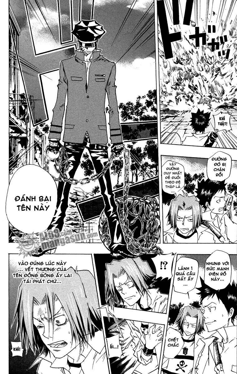 Reborn: Người Đào Tạo Sát Thủ Chapter 70 - 17