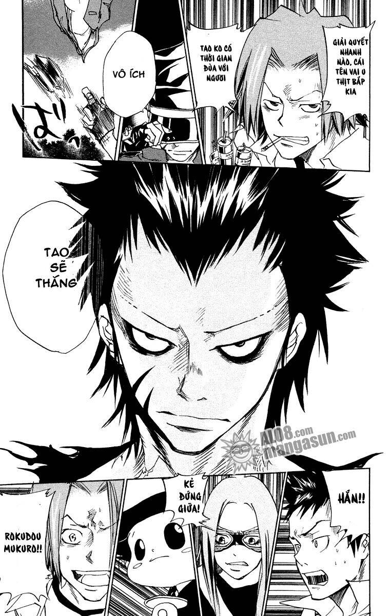 Reborn: Người Đào Tạo Sát Thủ Chapter 70 - 18