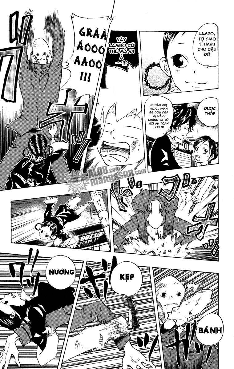 Reborn: Người Đào Tạo Sát Thủ Chapter 70 - 6