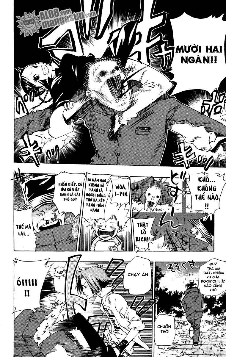 Reborn: Người Đào Tạo Sát Thủ Chapter 70 - 7