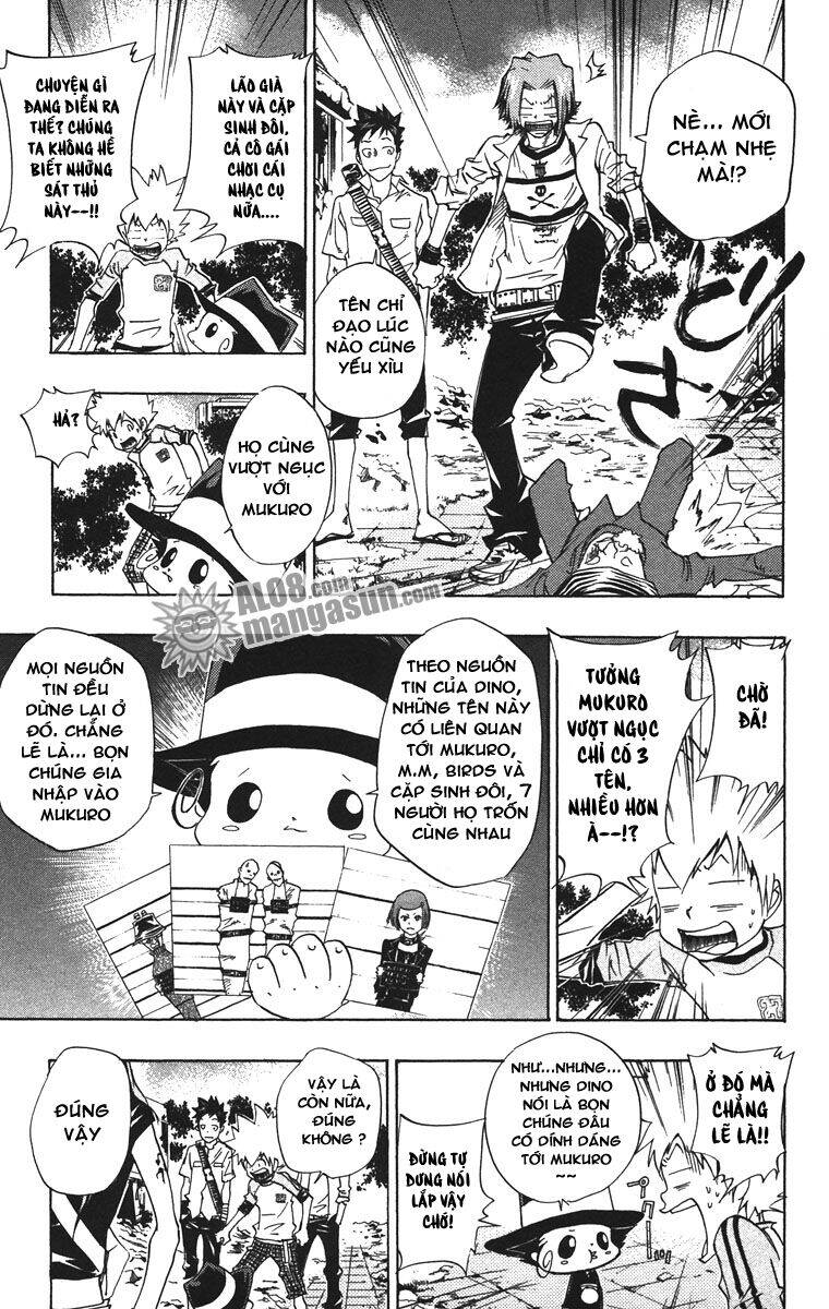 Reborn: Người Đào Tạo Sát Thủ Chapter 70 - 8