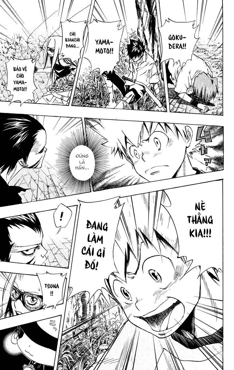 Reborn: Người Đào Tạo Sát Thủ Chapter 71 - 13