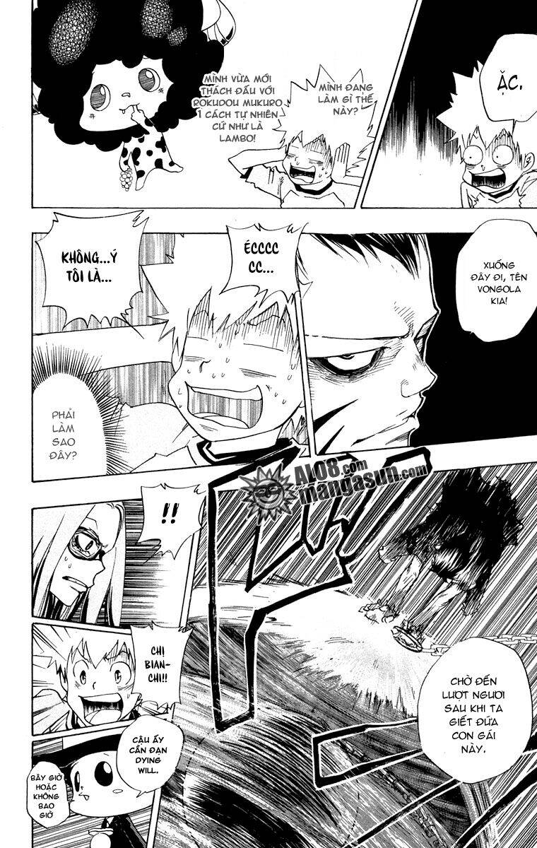 Reborn: Người Đào Tạo Sát Thủ Chapter 71 - 14