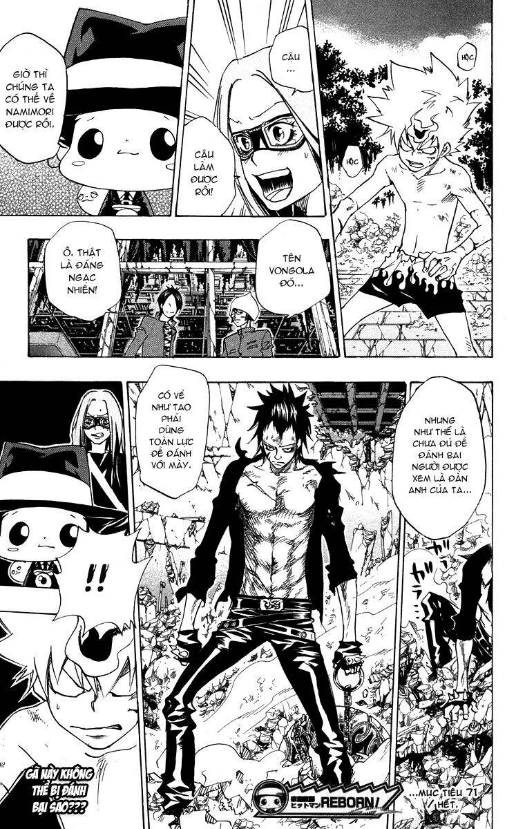 Reborn: Người Đào Tạo Sát Thủ Chapter 71 - 23