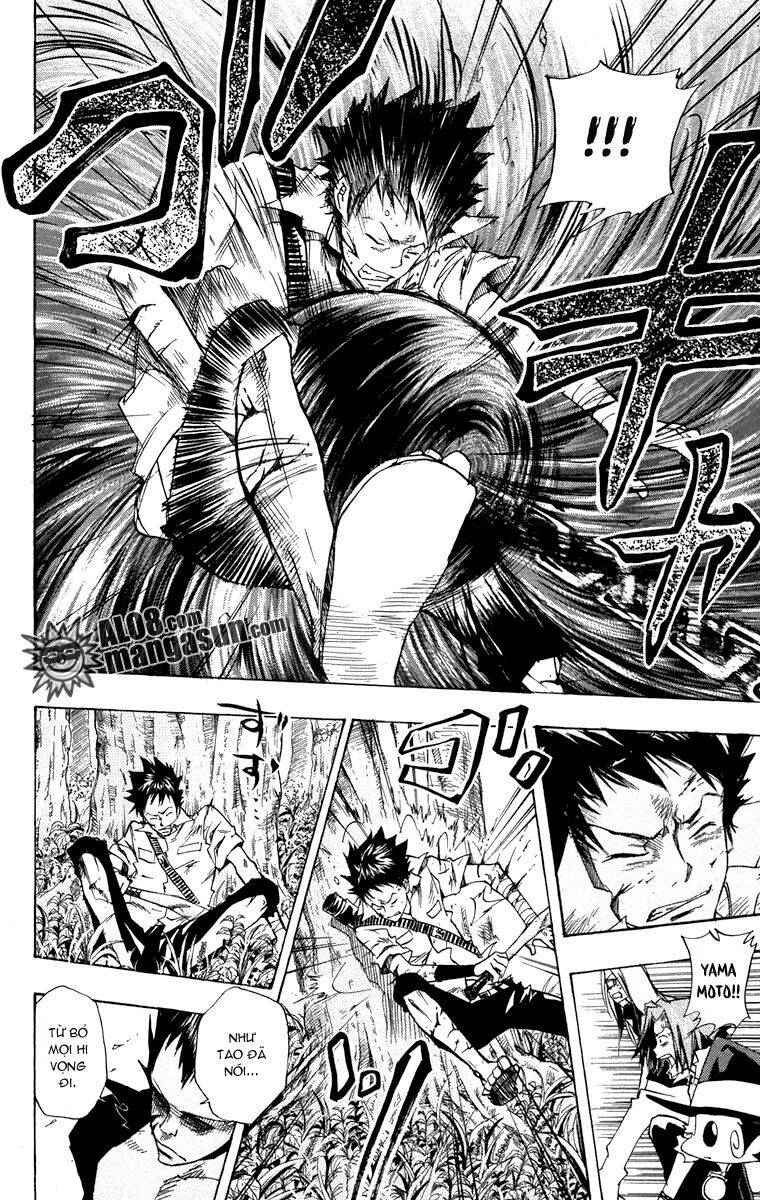 Reborn: Người Đào Tạo Sát Thủ Chapter 71 - 10