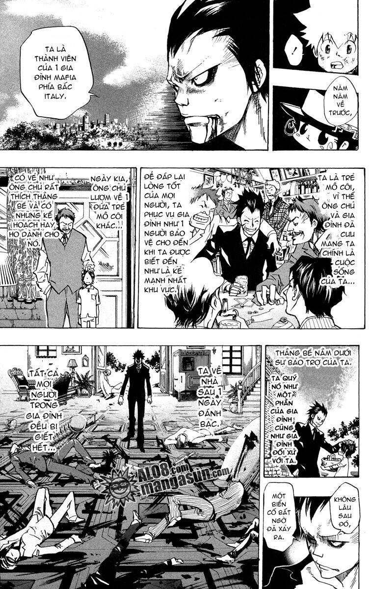 Reborn: Người Đào Tạo Sát Thủ Chapter 72 - 11