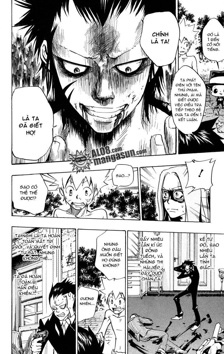 Reborn: Người Đào Tạo Sát Thủ Chapter 72 - 12