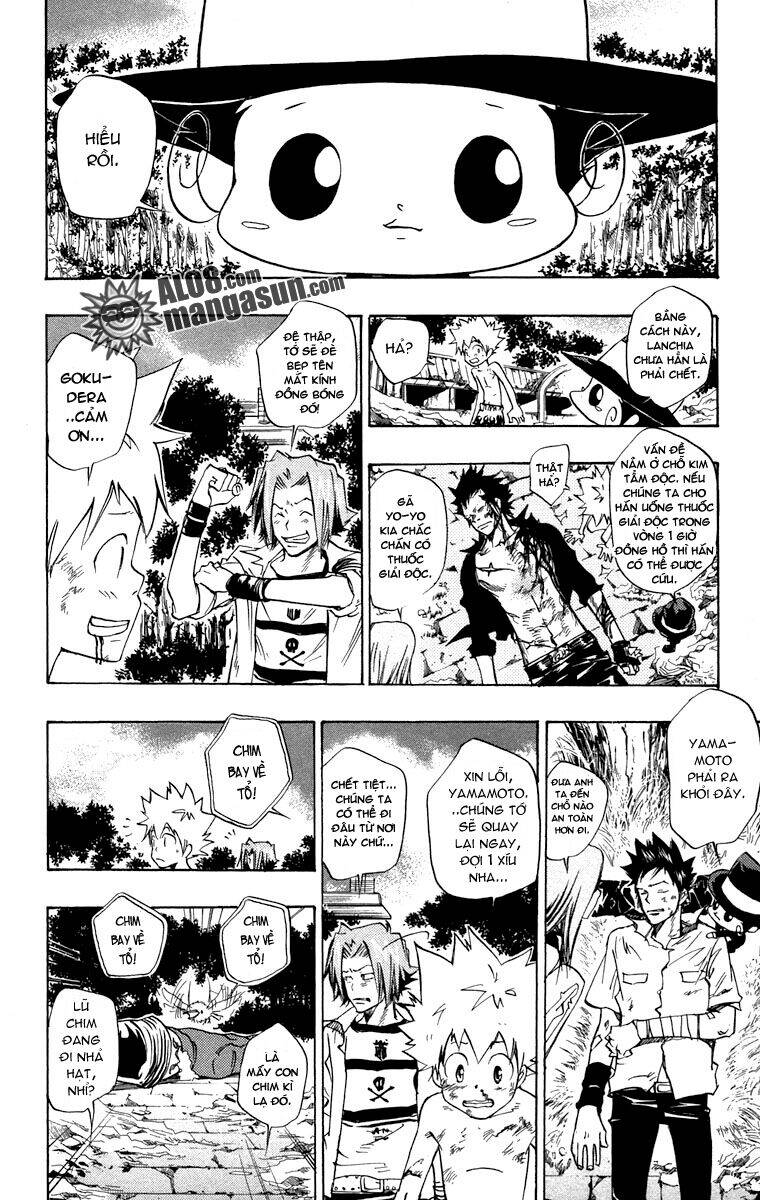 Reborn: Người Đào Tạo Sát Thủ Chapter 72 - 18