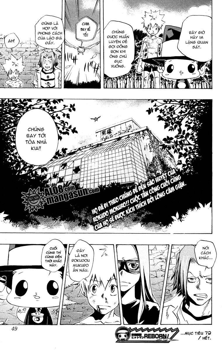 Reborn: Người Đào Tạo Sát Thủ Chapter 72 - 19
