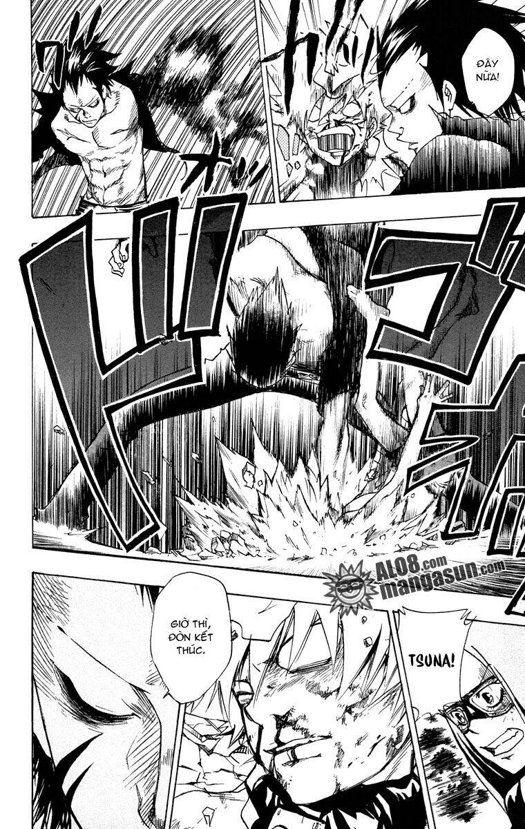 Reborn: Người Đào Tạo Sát Thủ Chapter 72 - 4