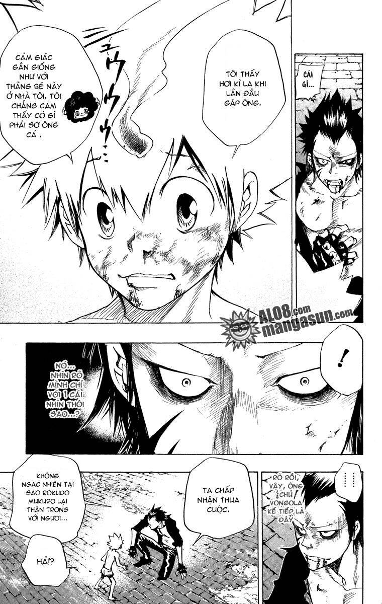 Reborn: Người Đào Tạo Sát Thủ Chapter 72 - 9