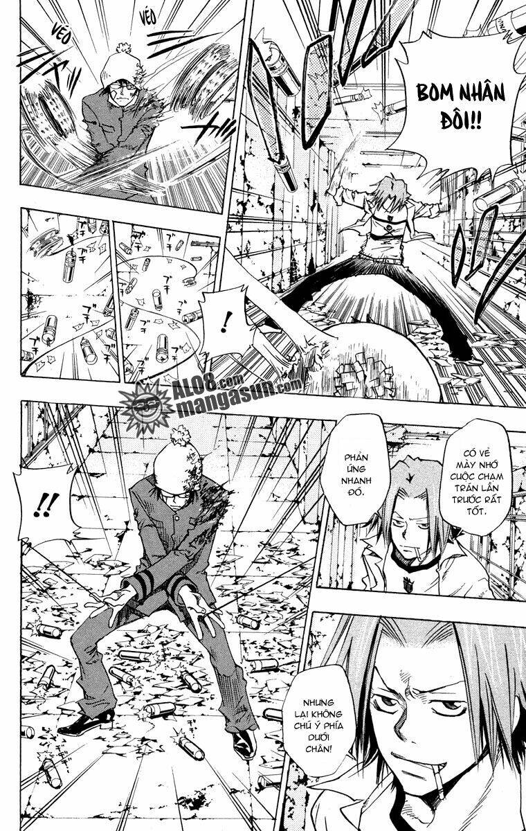 Reborn: Người Đào Tạo Sát Thủ Chapter 73 - 12