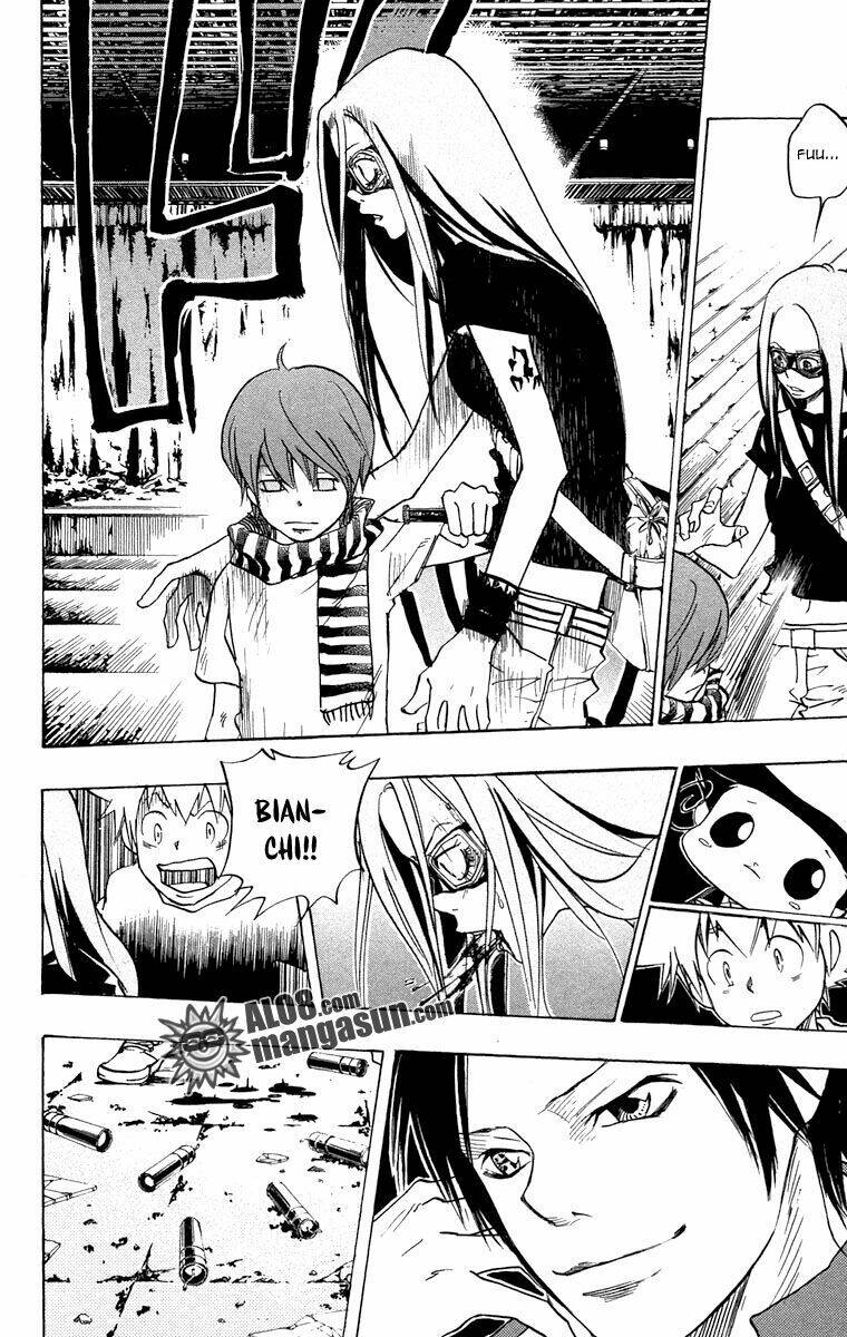 Reborn: Người Đào Tạo Sát Thủ Chapter 73 - 16