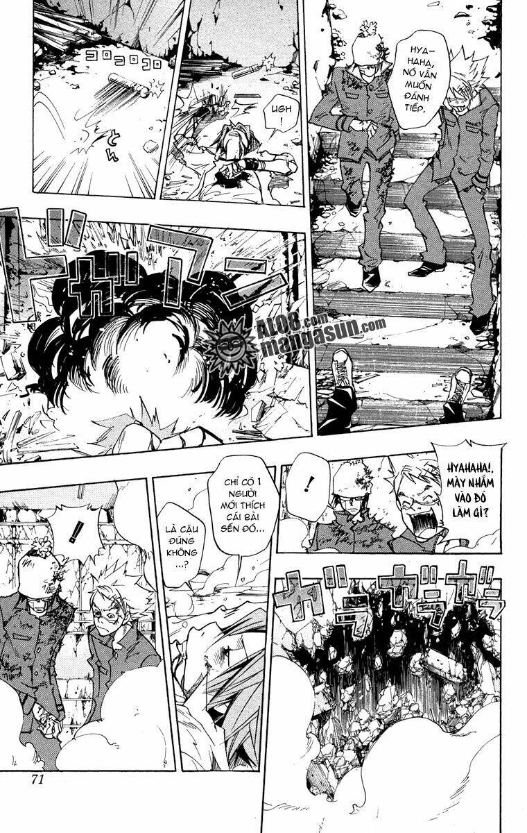 Reborn: Người Đào Tạo Sát Thủ Chapter 73 - 19