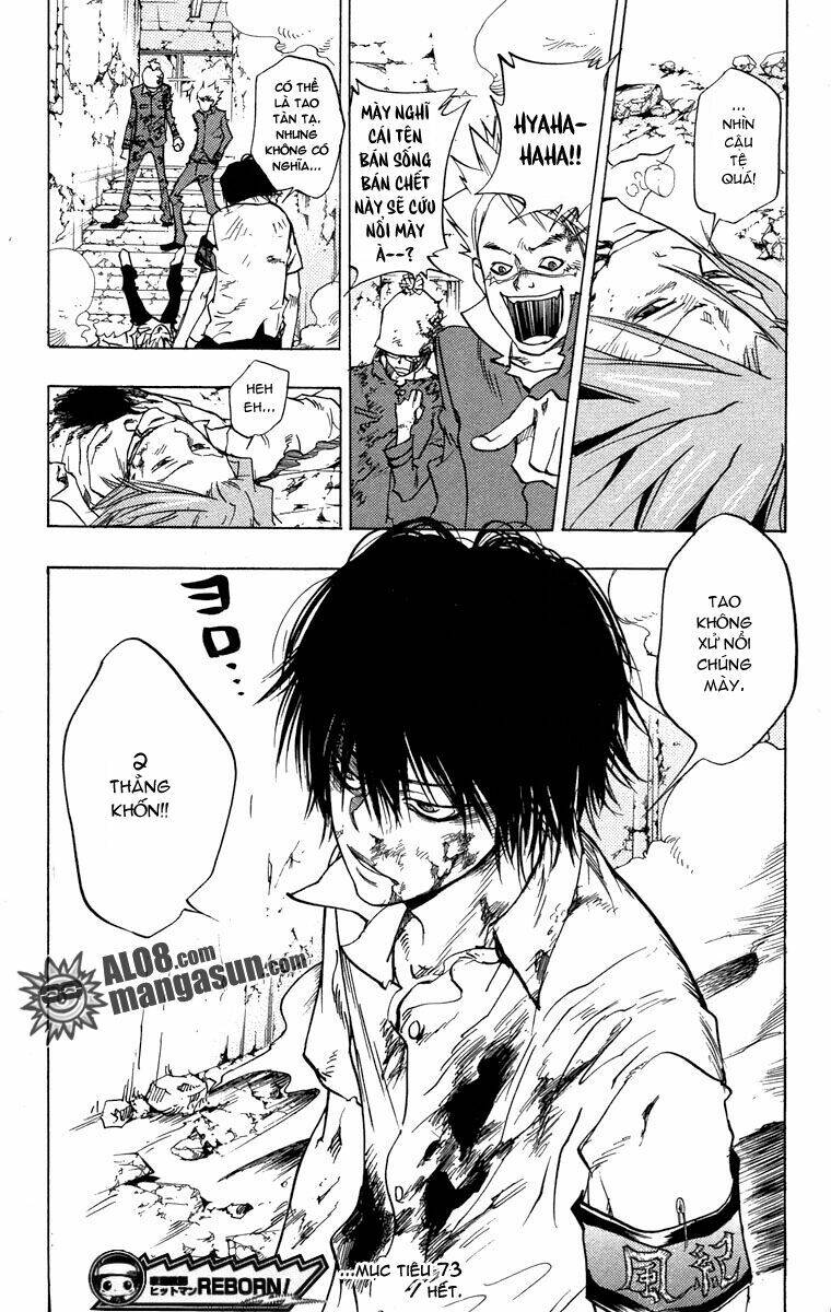 Reborn: Người Đào Tạo Sát Thủ Chapter 73 - 21