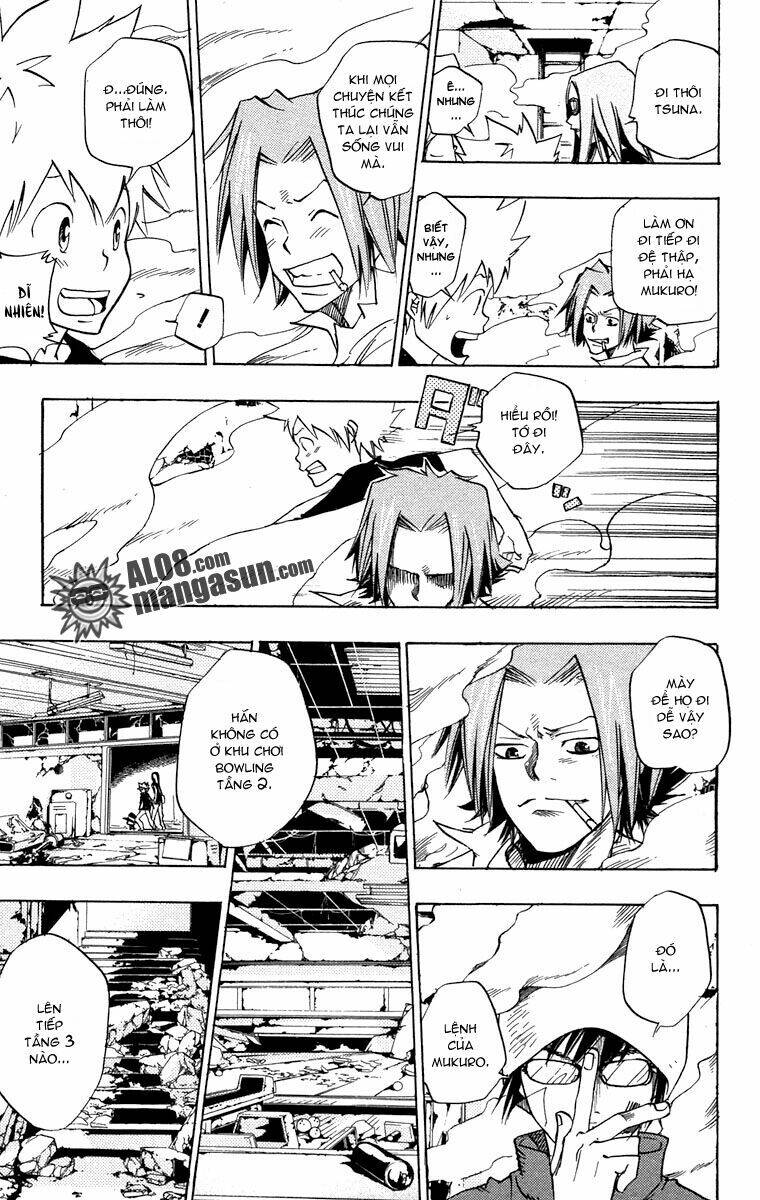 Reborn: Người Đào Tạo Sát Thủ Chapter 73 - 7