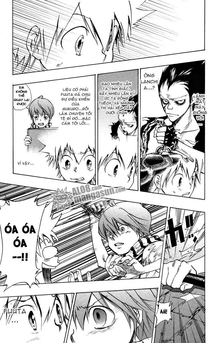 Reborn: Người Đào Tạo Sát Thủ Chapter 74 - 11