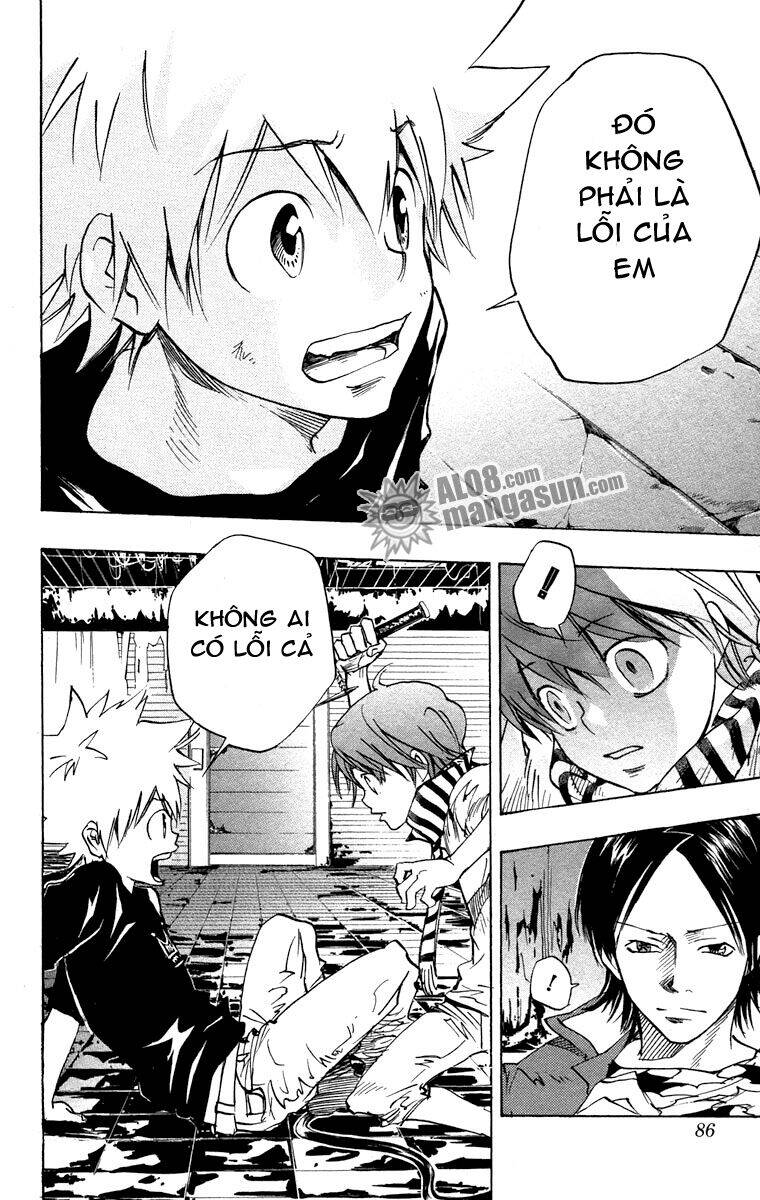 Reborn: Người Đào Tạo Sát Thủ Chapter 74 - 12