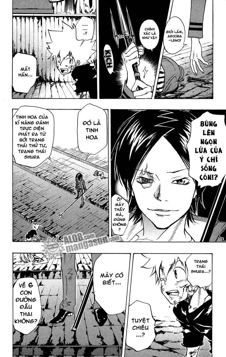 Reborn: Người Đào Tạo Sát Thủ Chapter 74 - 18