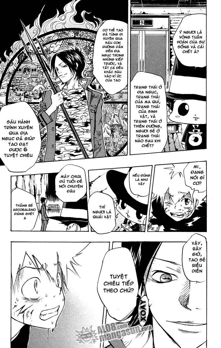 Reborn: Người Đào Tạo Sát Thủ Chapter 74 - 19