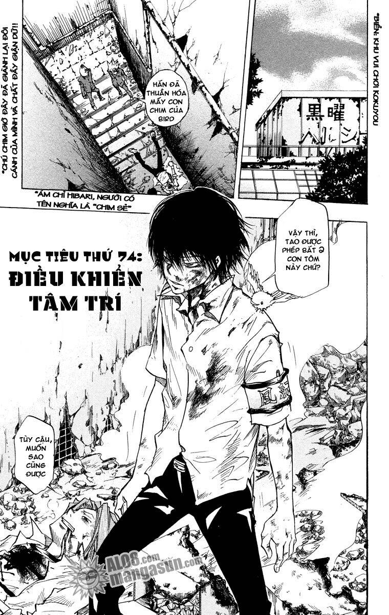 Reborn: Người Đào Tạo Sát Thủ Chapter 74 - 21