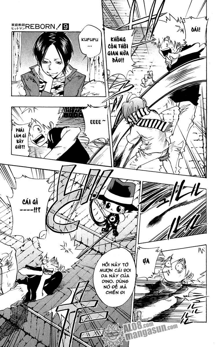 Reborn: Người Đào Tạo Sát Thủ Chapter 74 - 7