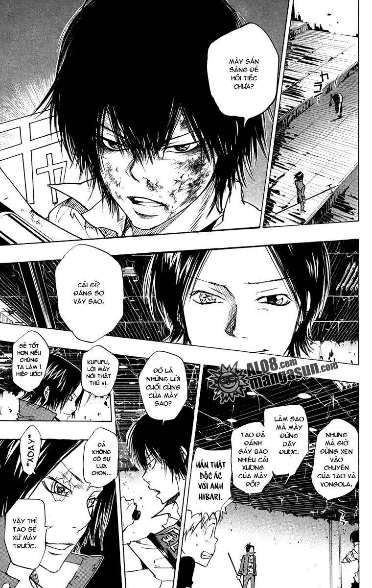 Reborn: Người Đào Tạo Sát Thủ Chapter 75 - 12