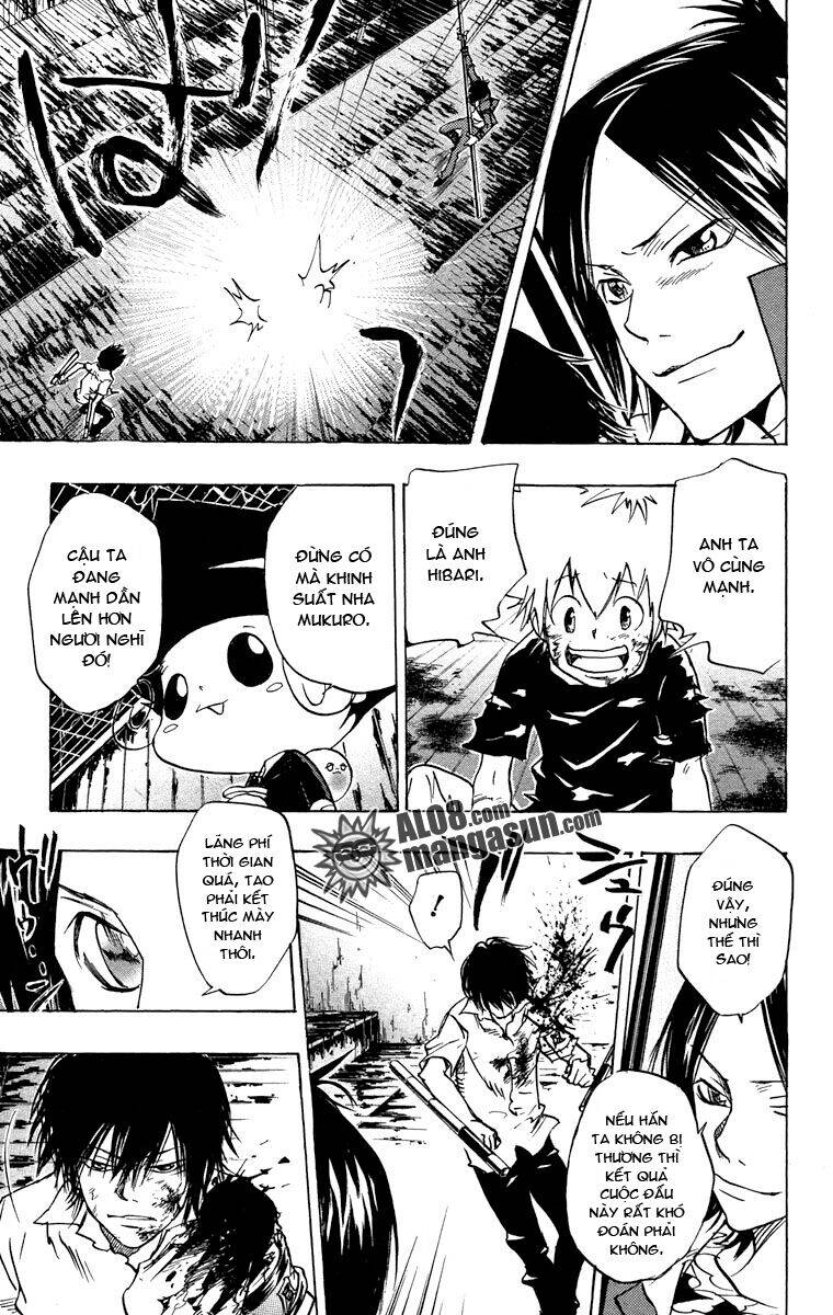 Reborn: Người Đào Tạo Sát Thủ Chapter 75 - 14