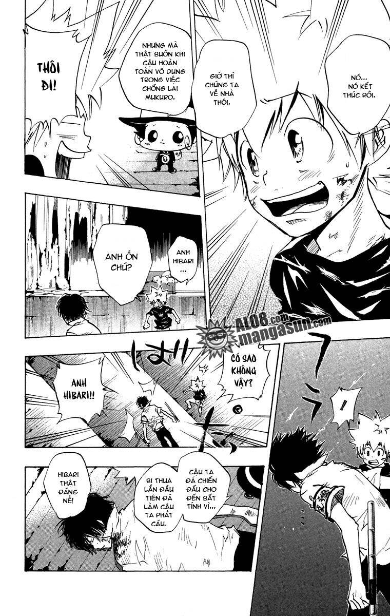 Reborn: Người Đào Tạo Sát Thủ Chapter 75 - 19