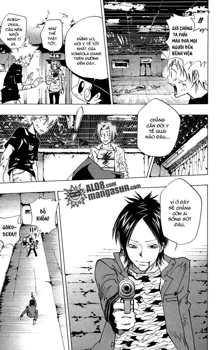 Reborn: Người Đào Tạo Sát Thủ Chapter 75 - 20