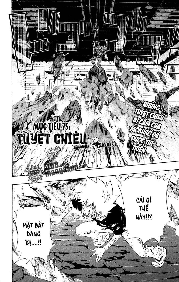 Reborn: Người Đào Tạo Sát Thủ Chapter 75 - 3