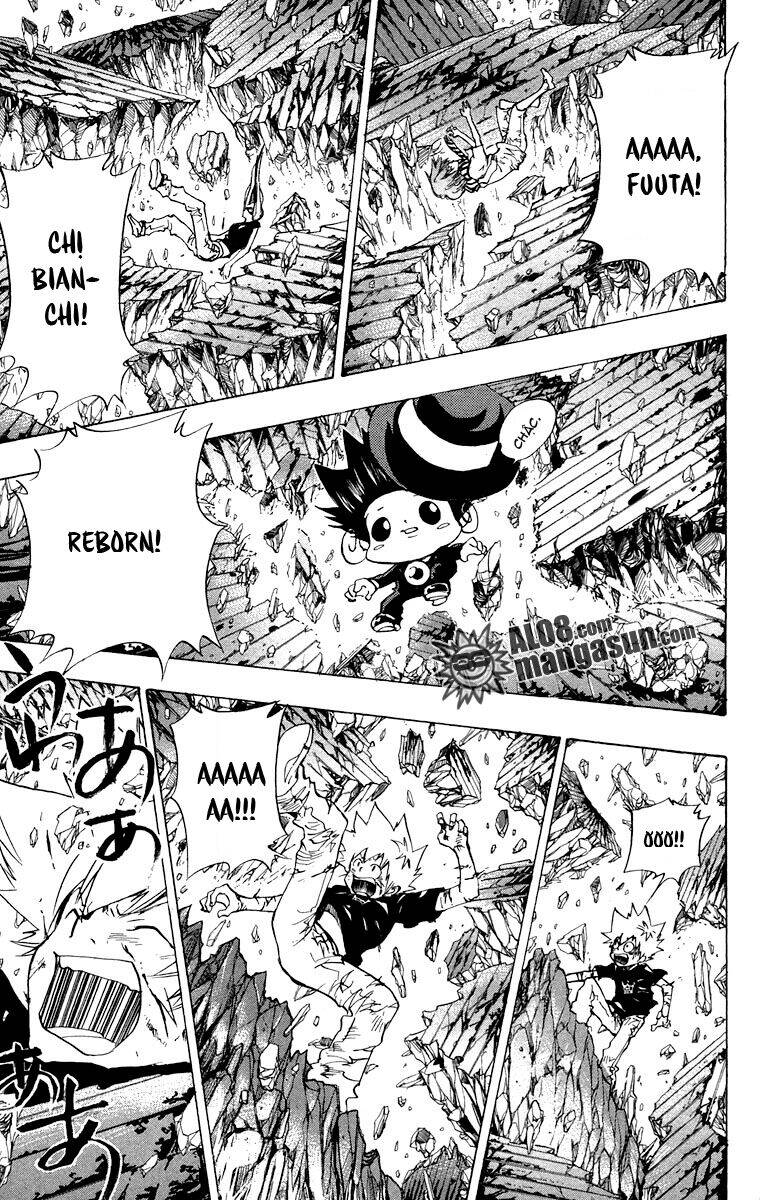 Reborn: Người Đào Tạo Sát Thủ Chapter 75 - 4