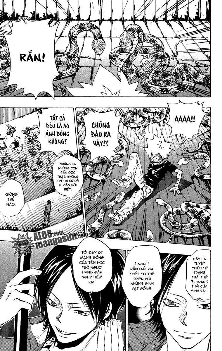 Reborn: Người Đào Tạo Sát Thủ Chapter 75 - 8