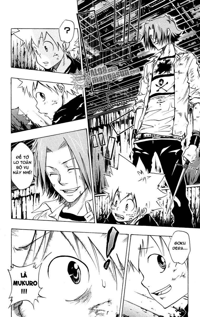 Reborn: Người Đào Tạo Sát Thủ Chapter 76 - 11