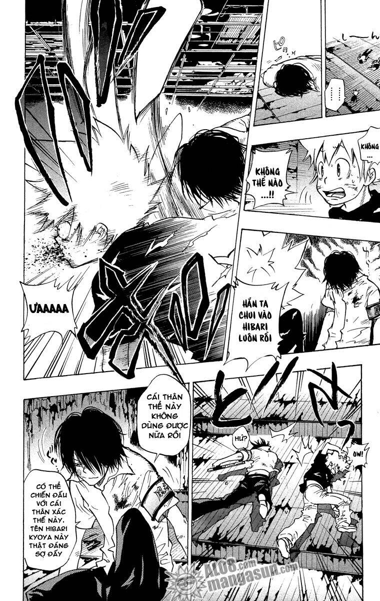 Reborn: Người Đào Tạo Sát Thủ Chapter 76 - 17