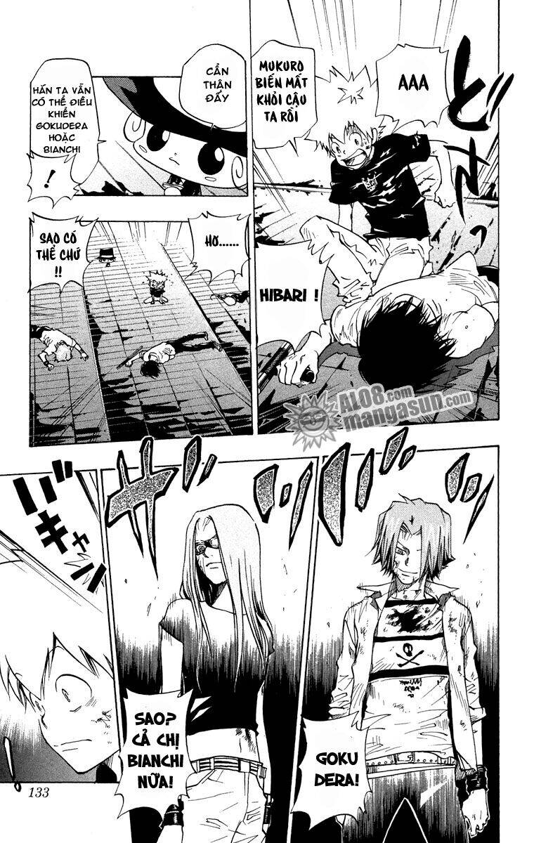 Reborn: Người Đào Tạo Sát Thủ Chapter 76 - 18