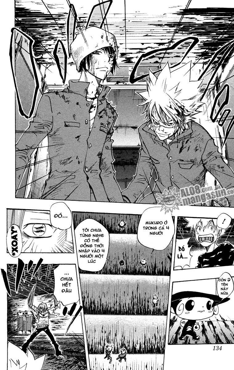 Reborn: Người Đào Tạo Sát Thủ Chapter 76 - 19