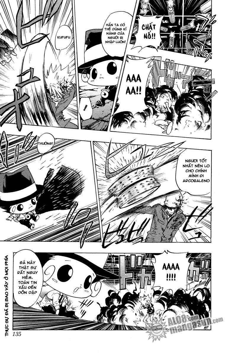 Reborn: Người Đào Tạo Sát Thủ Chapter 76 - 20