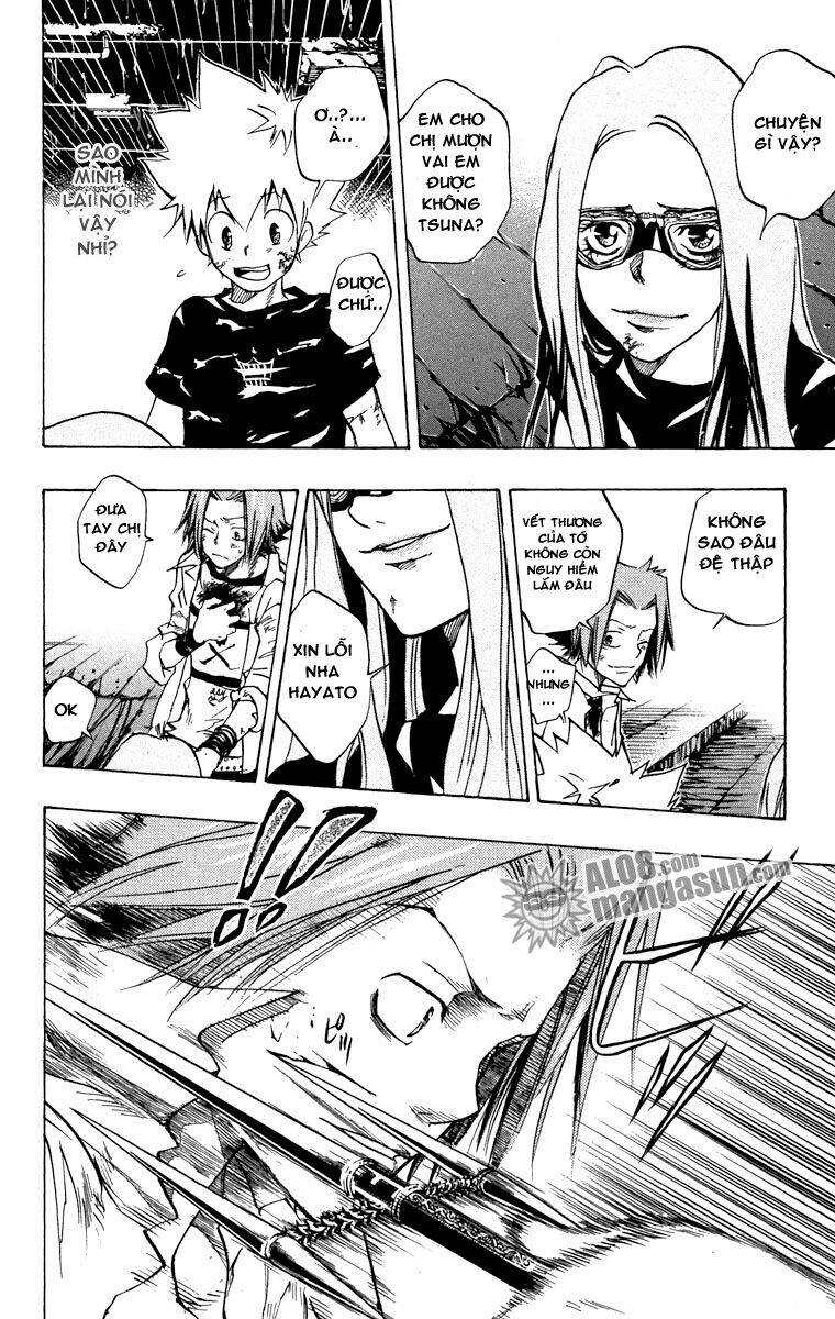 Reborn: Người Đào Tạo Sát Thủ Chapter 76 - 5
