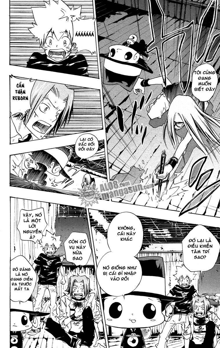 Reborn: Người Đào Tạo Sát Thủ Chapter 76 - 7