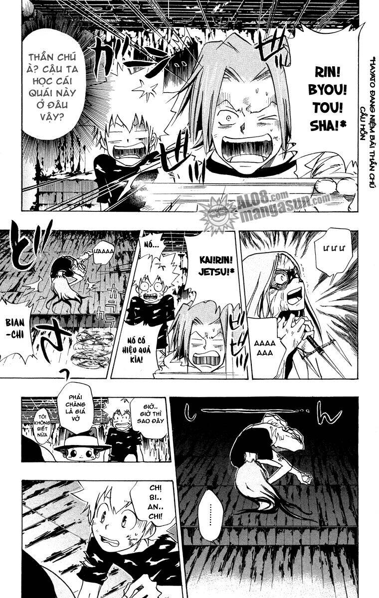 Reborn: Người Đào Tạo Sát Thủ Chapter 76 - 10