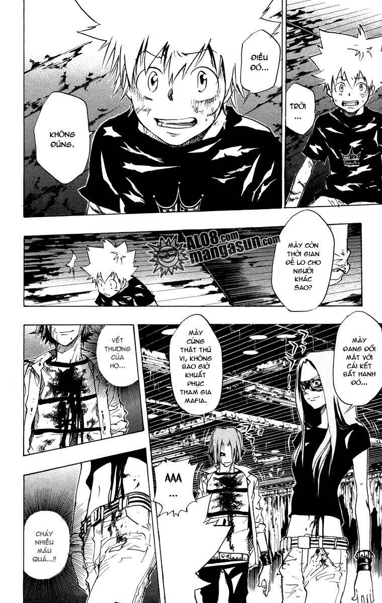 Reborn: Người Đào Tạo Sát Thủ Chapter 77 - 13