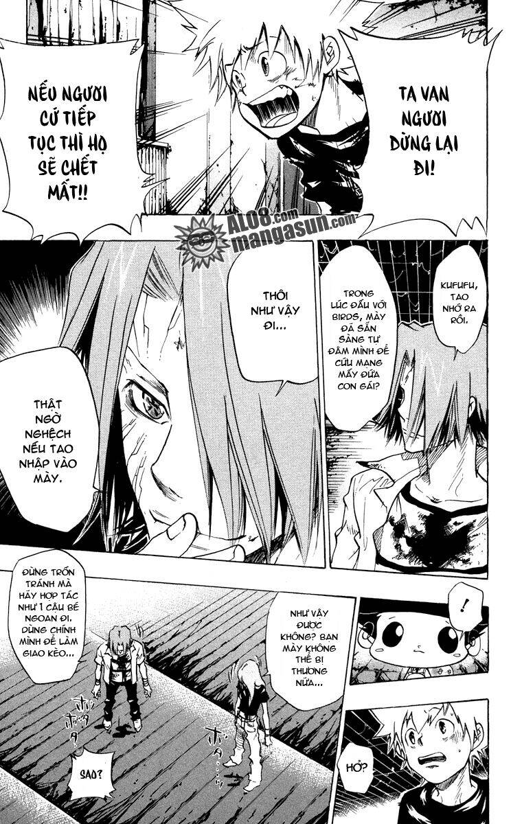 Reborn: Người Đào Tạo Sát Thủ Chapter 77 - 14