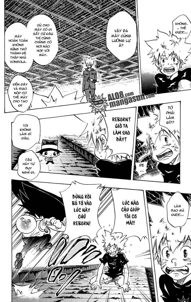 Reborn: Người Đào Tạo Sát Thủ Chapter 77 - 15