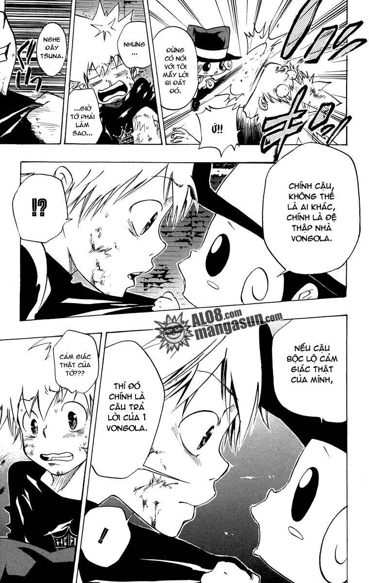 Reborn: Người Đào Tạo Sát Thủ Chapter 77 - 16